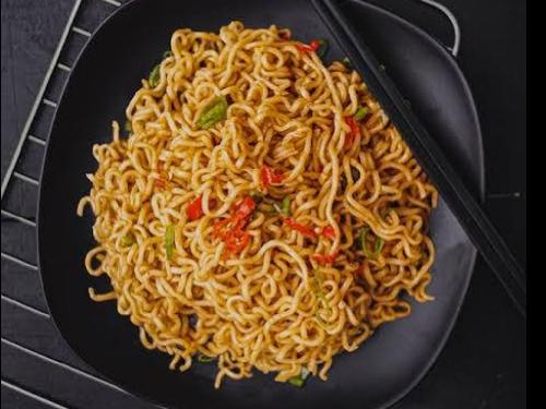 Indomie Selingkuh Goreng