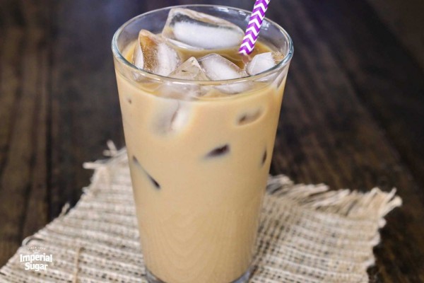 Vanilla Latte Manis Palsu