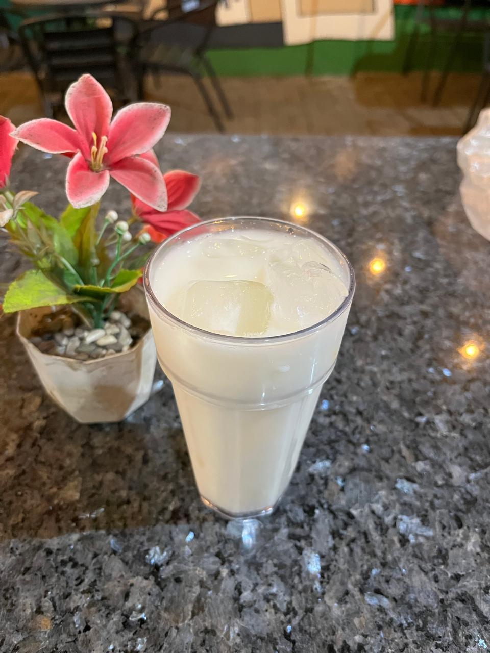 Soda Susu Khilaf