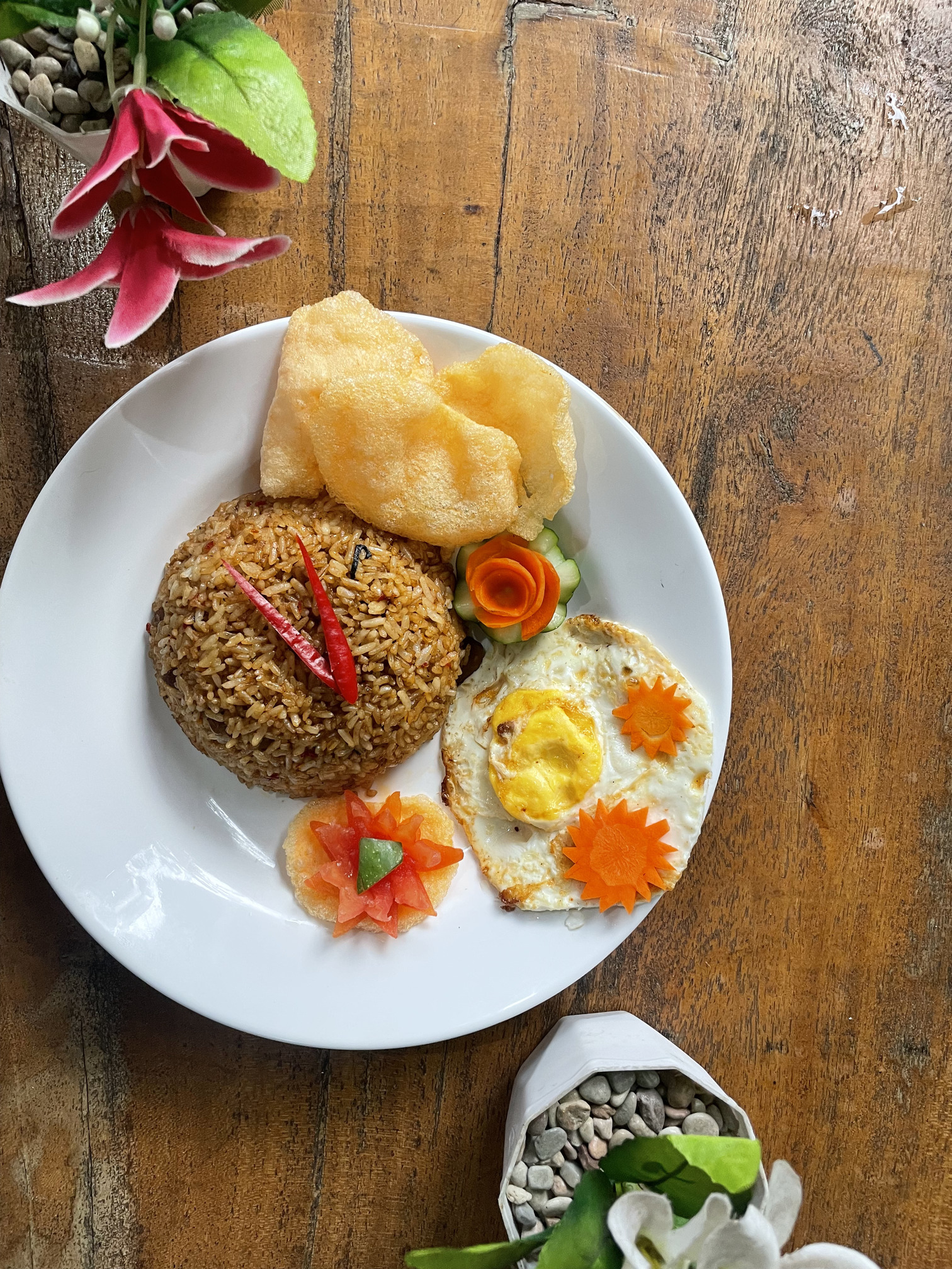 Nasi Goreng D'TwinZ