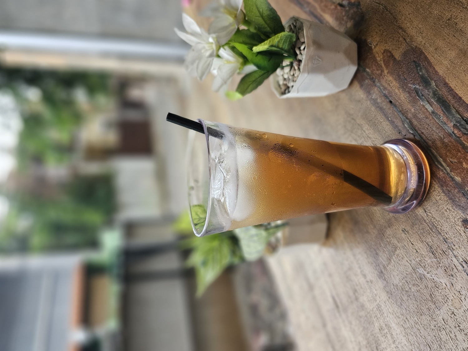 lychee tea